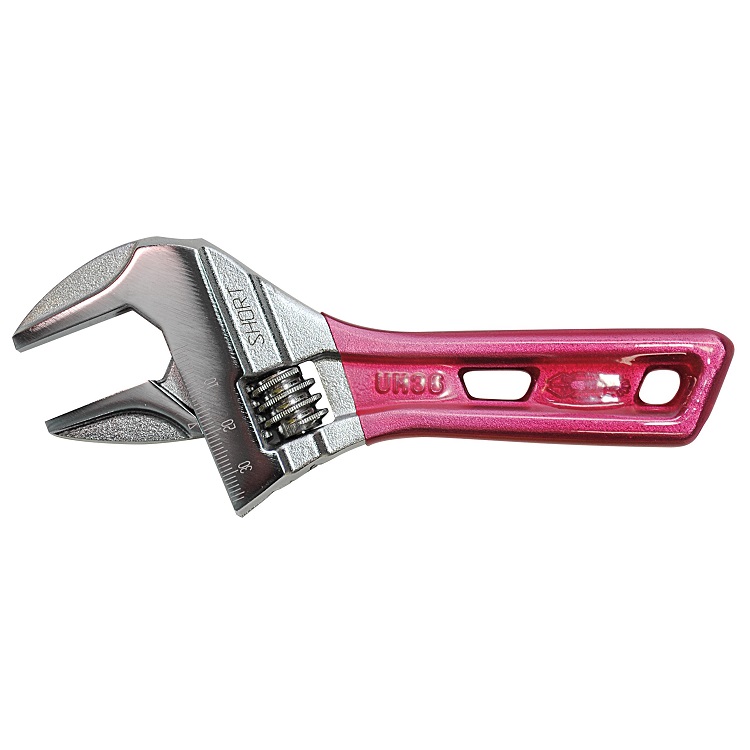 Pocket-sized adjustable angle wrench　UM-S (G・R・B・Y・V・S)